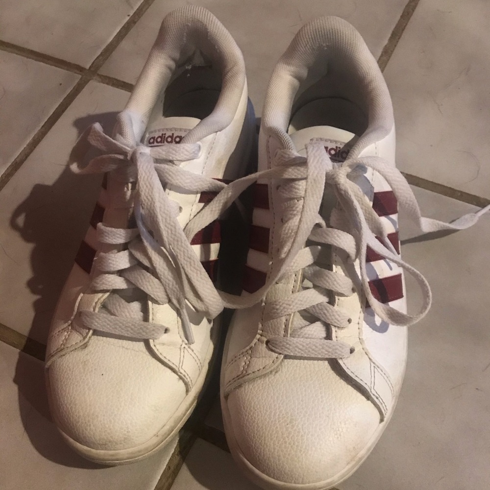 adidas cloudfoam sneakers